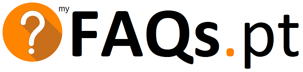 My FAQs